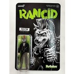 ReAction Figures - Rancid: Skeletim Wolf Head