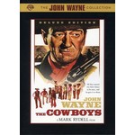 Cowboys (1972) [DVD]