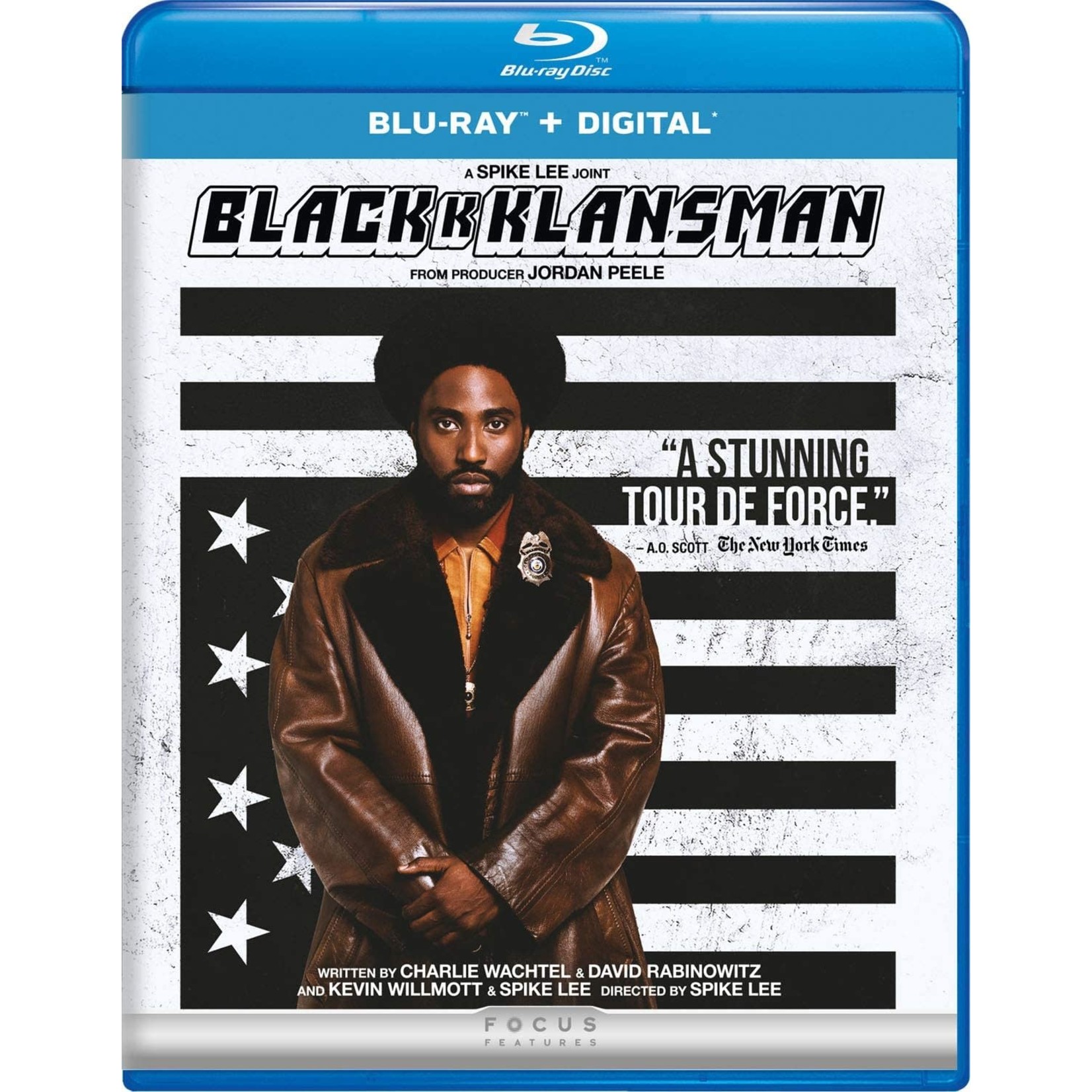 Blackkklansman (2018) [USED BRD]
