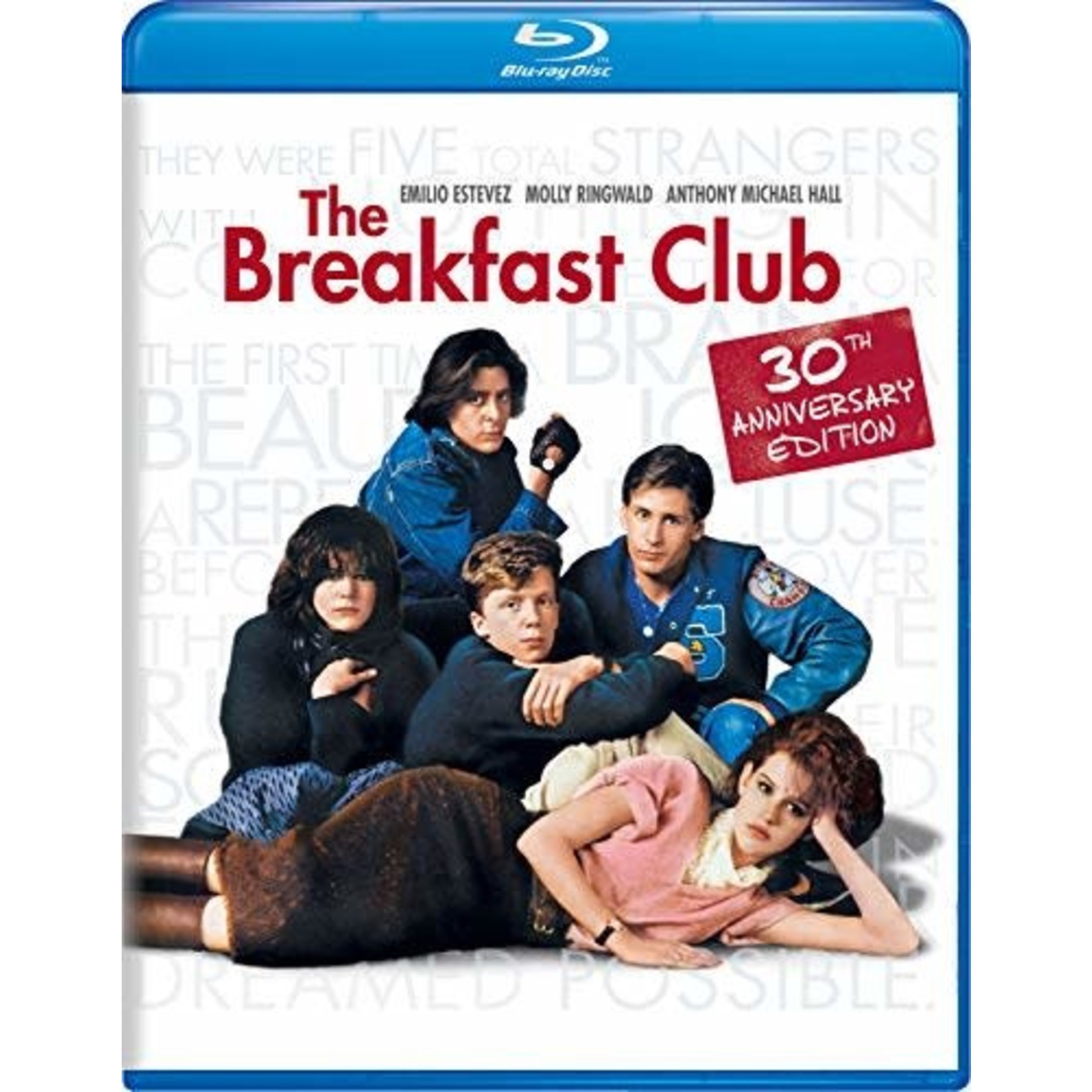 Breakfast Club (1985) [USED BRD]