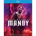 Mandy (2018) [USED BRD]
