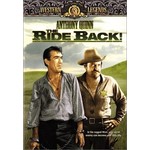 Ride Back (1957) [USED DVD]
