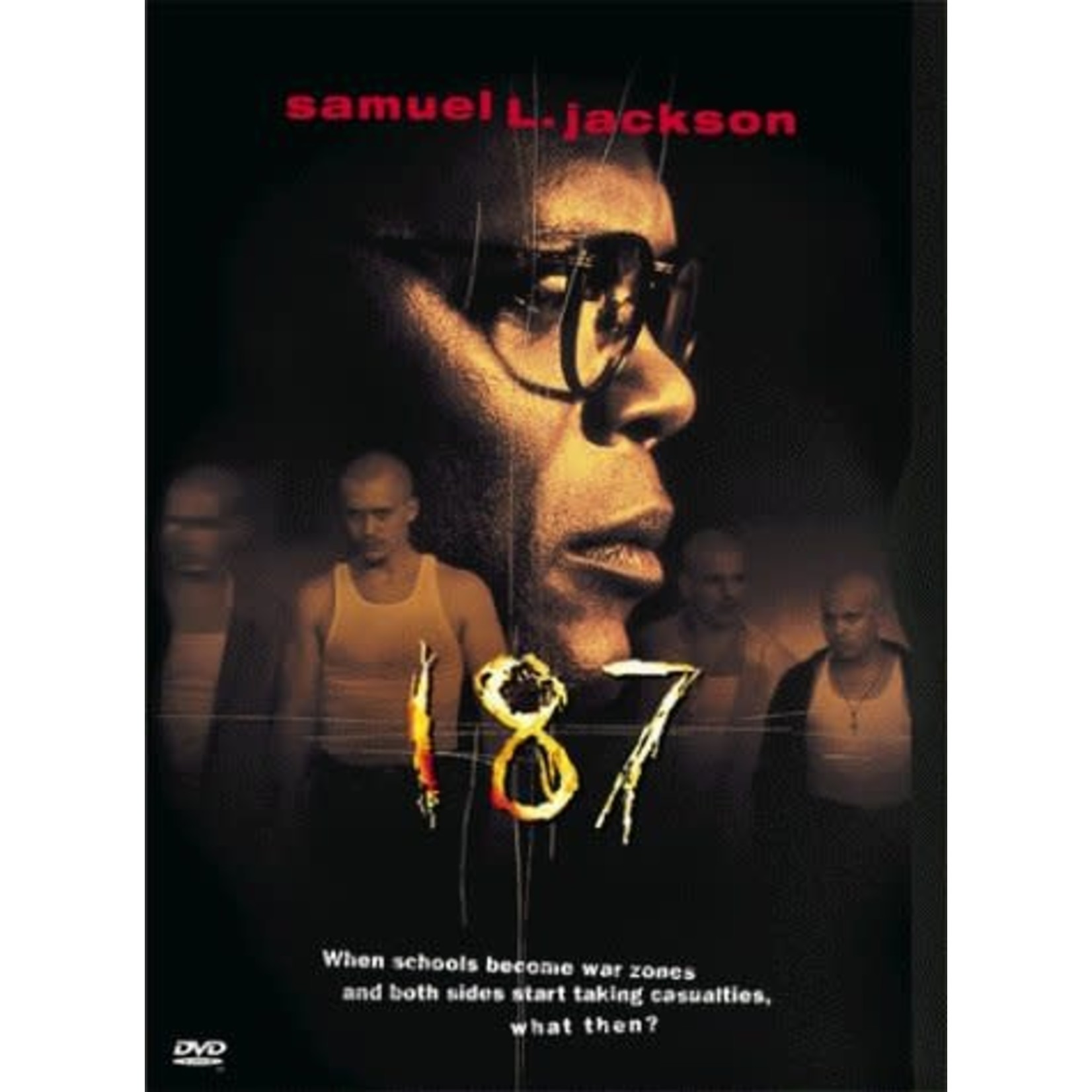187 (1997) [USED DVD]