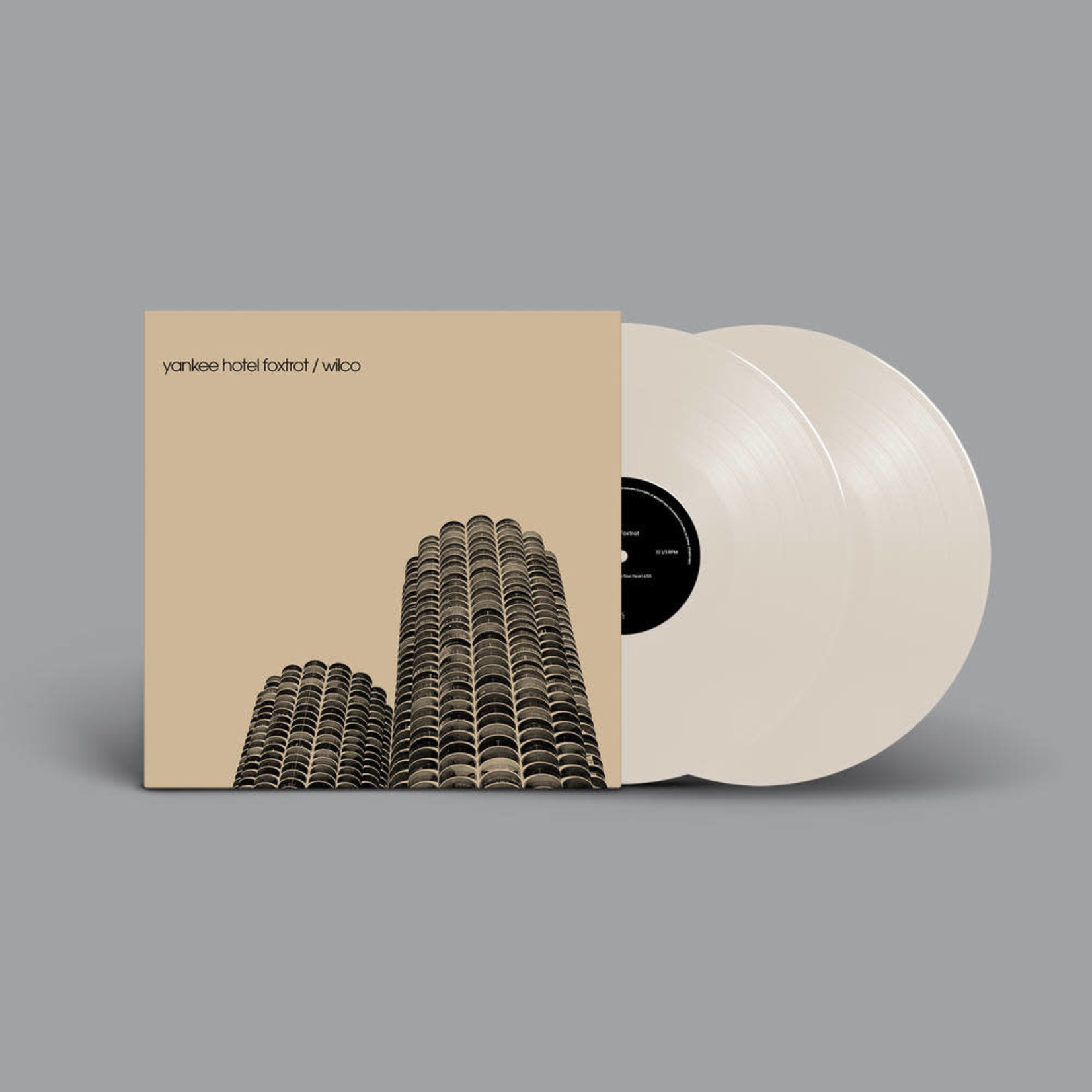 Wilco - Yankee Hotel Foxtrot (2022 Remaster) (White Vinyl) [2LP]