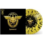 Motorhead - Hammered (20th Ann) (Gold/Black Vinyl) [LP]