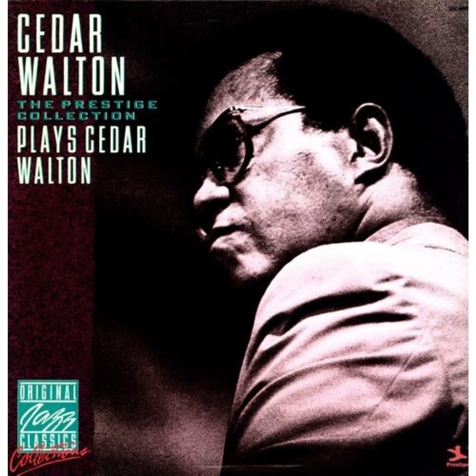 Cedar Walton - Plays Cedar Walton [LP]