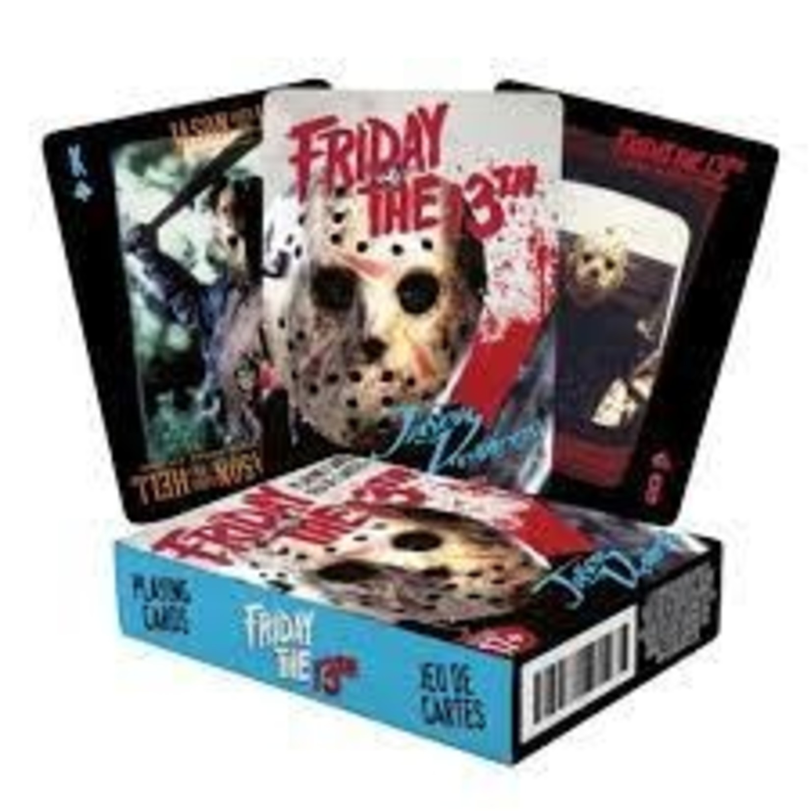 Playing Cards - Friday The 13th