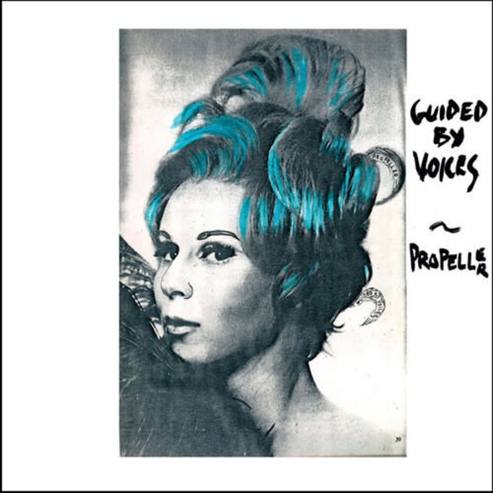 Guided By Voices - Propeller [CD]
