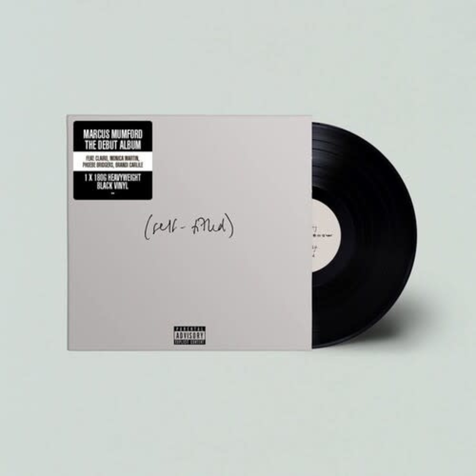 Marcus Mumford - Self-Titled [LP]