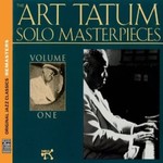 Art Tatum - The Art Tatum Solo Masterpieces Vol. 1 [CD]