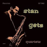 Stan Getz - Stan Getz Quartets [LP]
