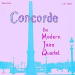 Modern Jazz Quartet - Concorde [LP]