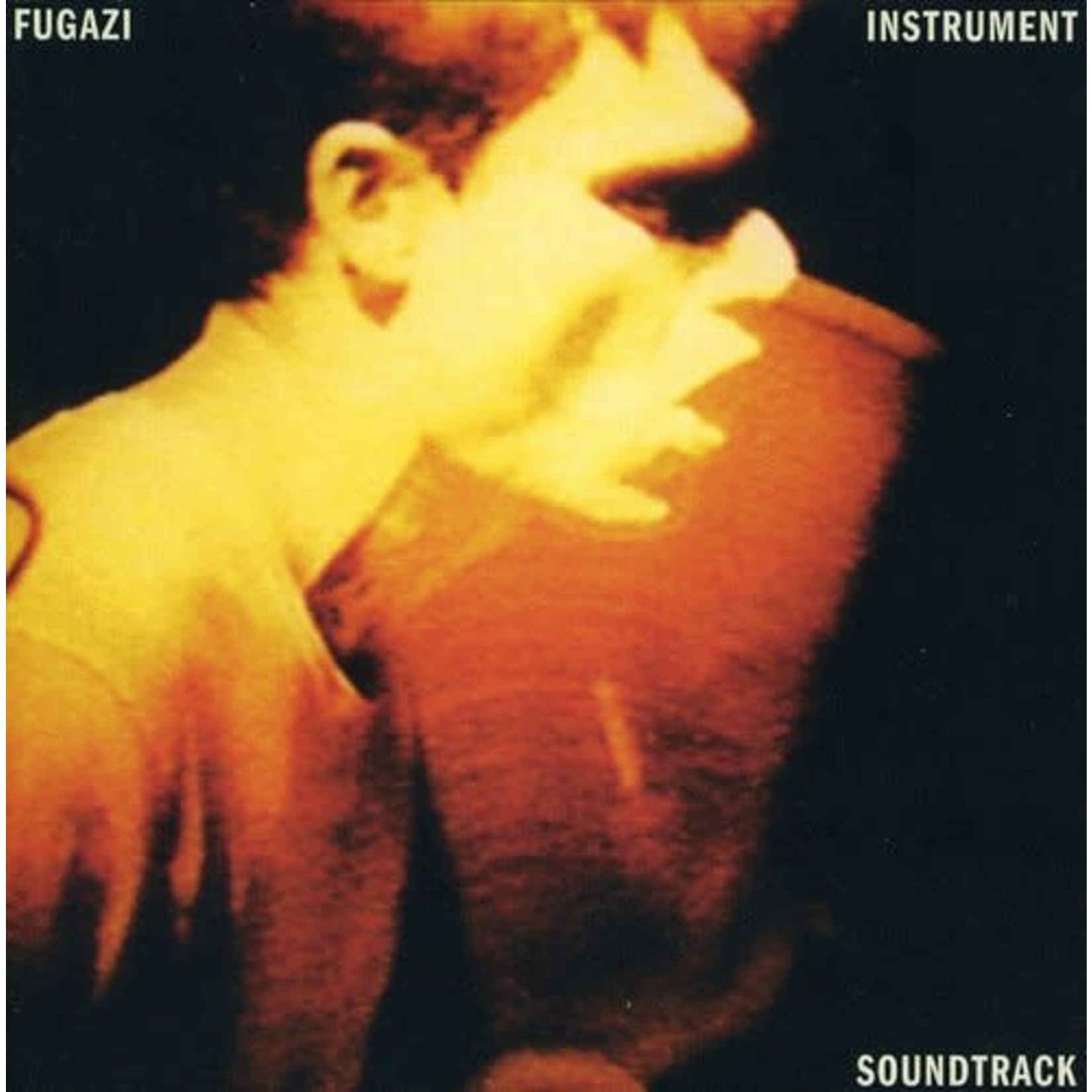 Fugazi - Instrument Soundtrack [USED CD]