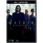 Matrix 4: Resurrections [USED DVD]