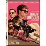 Baby Driver (2017) [USED DVD]