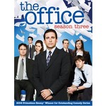 Office (U.S.) - Season 3 [USED DVD]