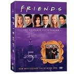 Friends - Season 5 [USED DVD]