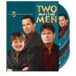 Two And A Half Men - Season 6 [USED DVD]
