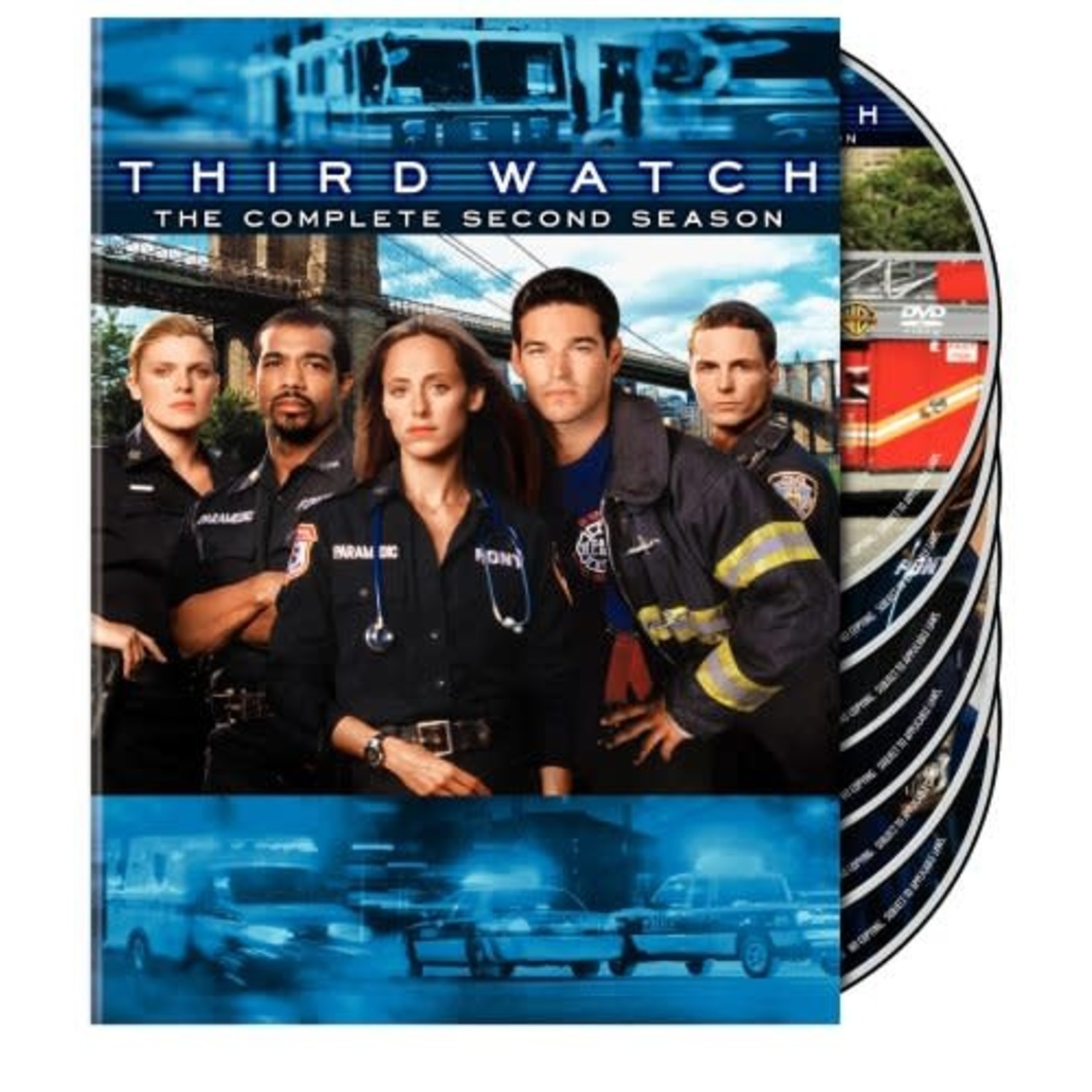 Third Watch - Season 2 [USED DVD]