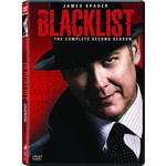 Blacklist - Season 2 [USED DVD]