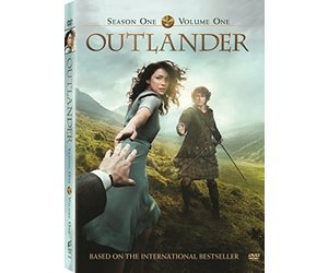 Outlander - Season 1 Vol. 1 [USED DVD] - The ODDs & SODs Shoppe