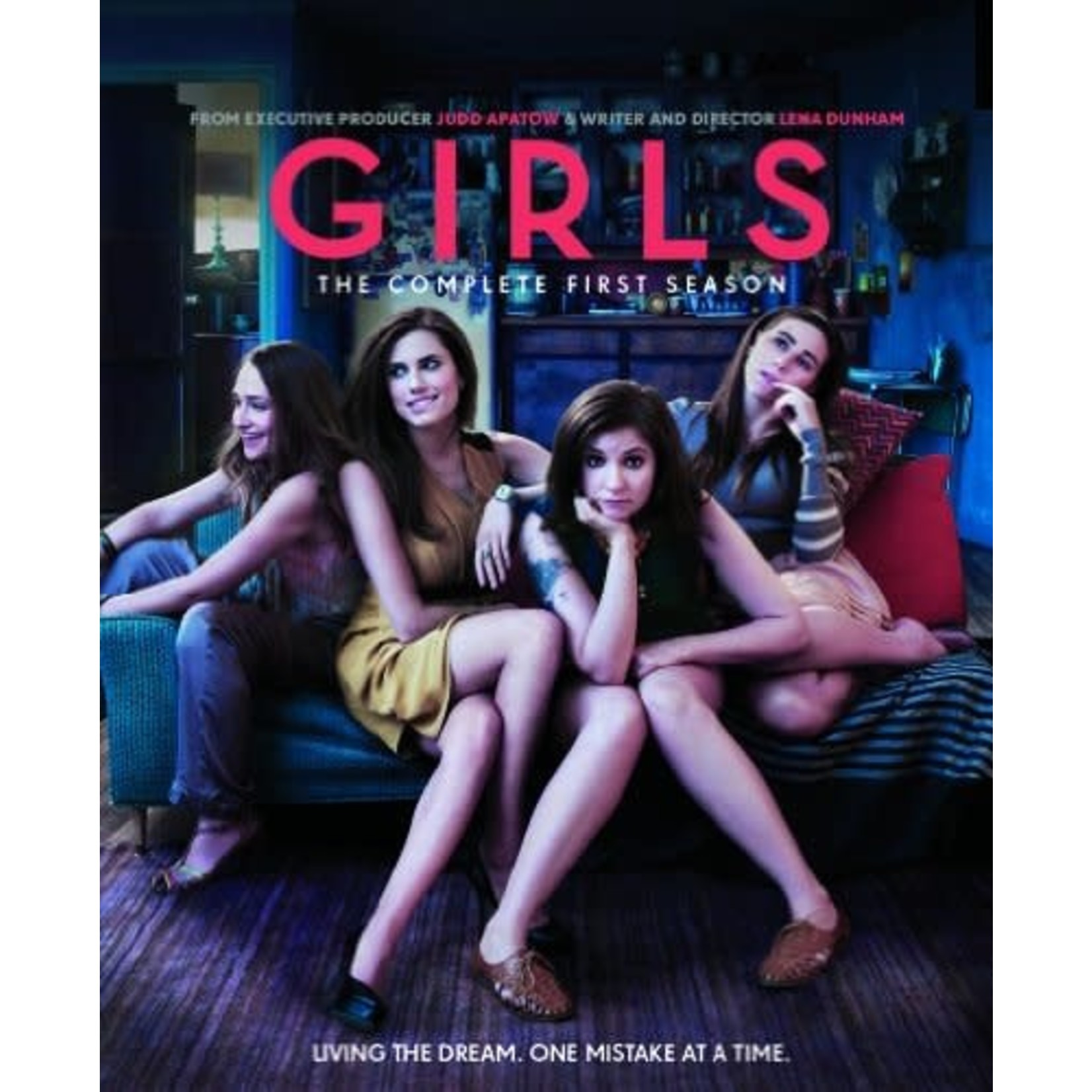 Girls - Season 1 [USED DVD]