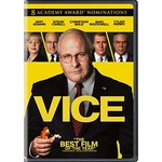 Vice (2018) [USED DVD]