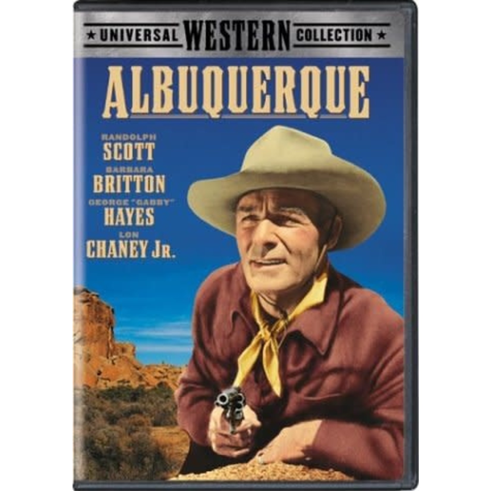 Albuquerque (1948) [DVD]