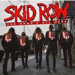 Skid Row - The Gang's All Here (Indie Black/Red/White Vinyl) [LP]