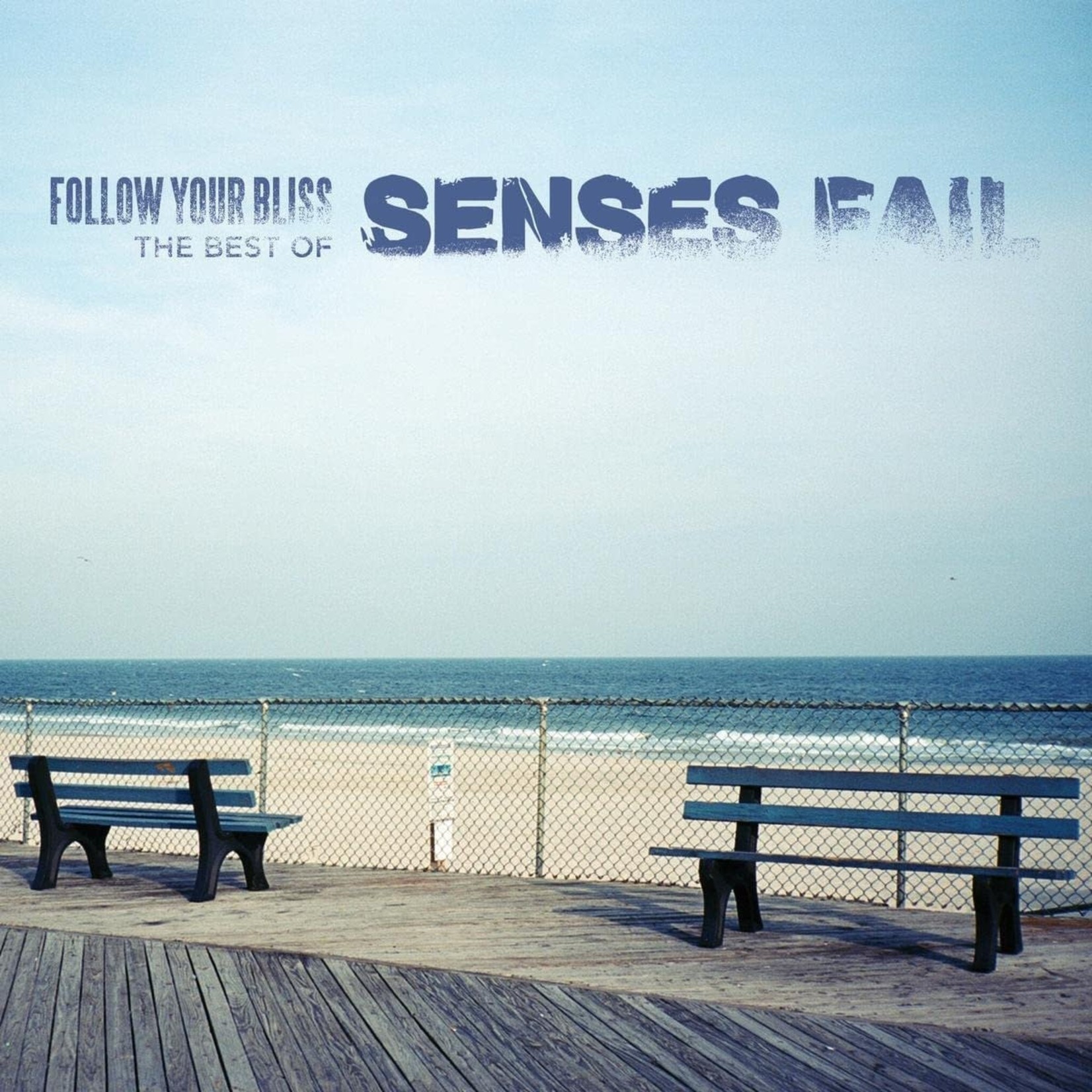Senses Fail - Follow Your Bliss: The Best Of Senses Fail (Ltd Ed Blue Vinyl) [2LP]
