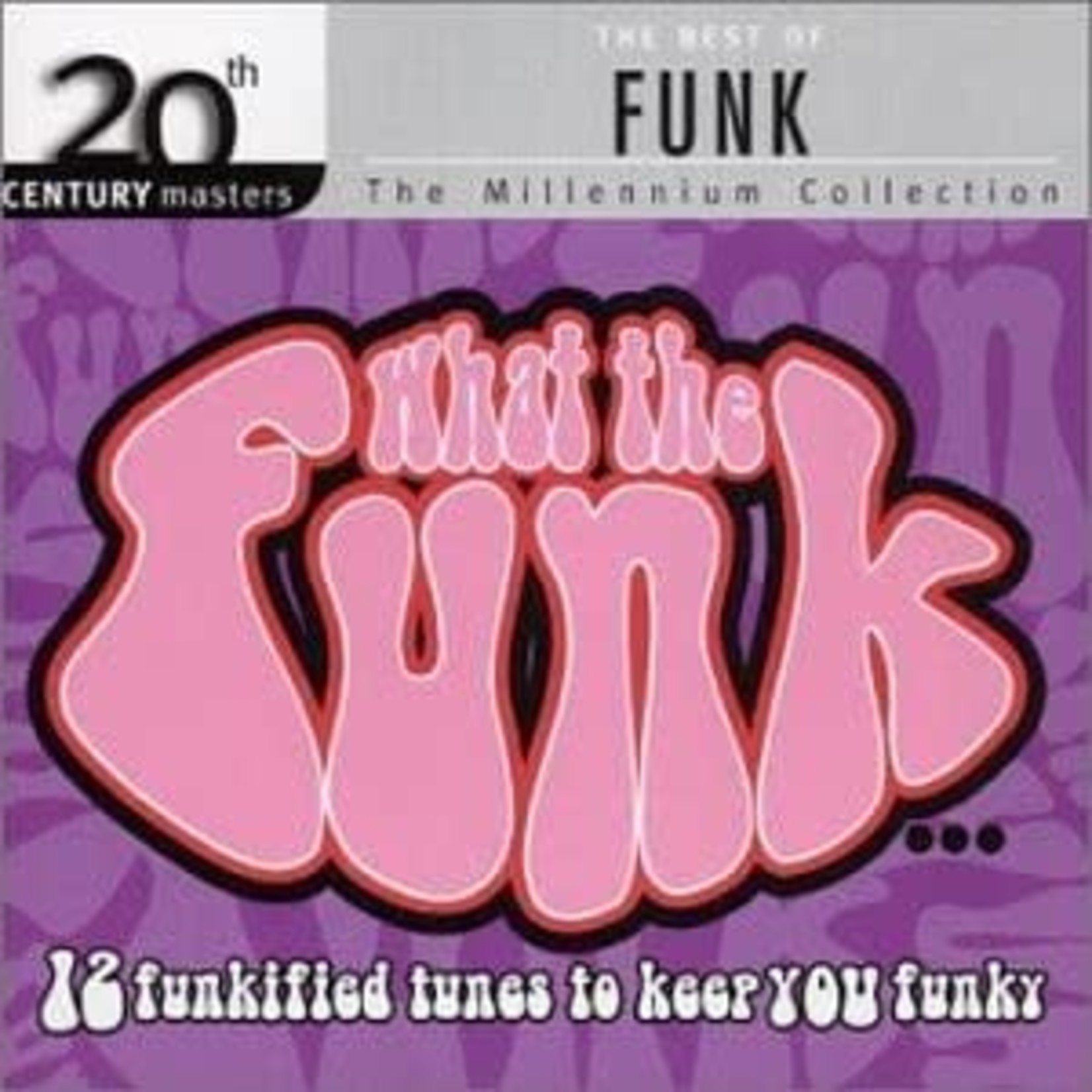 Various Artists - The Best Of Funk: 20th Century Masters The Millenium Collection [USED CD]