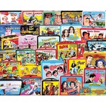 Puzzle - TV Lunch Boxes