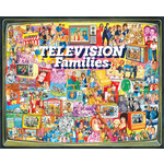 Puzzle - Television Families