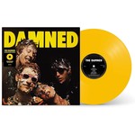 Damned - Damned Damned Damned (Ltd Yellow Vinyl) [LP]