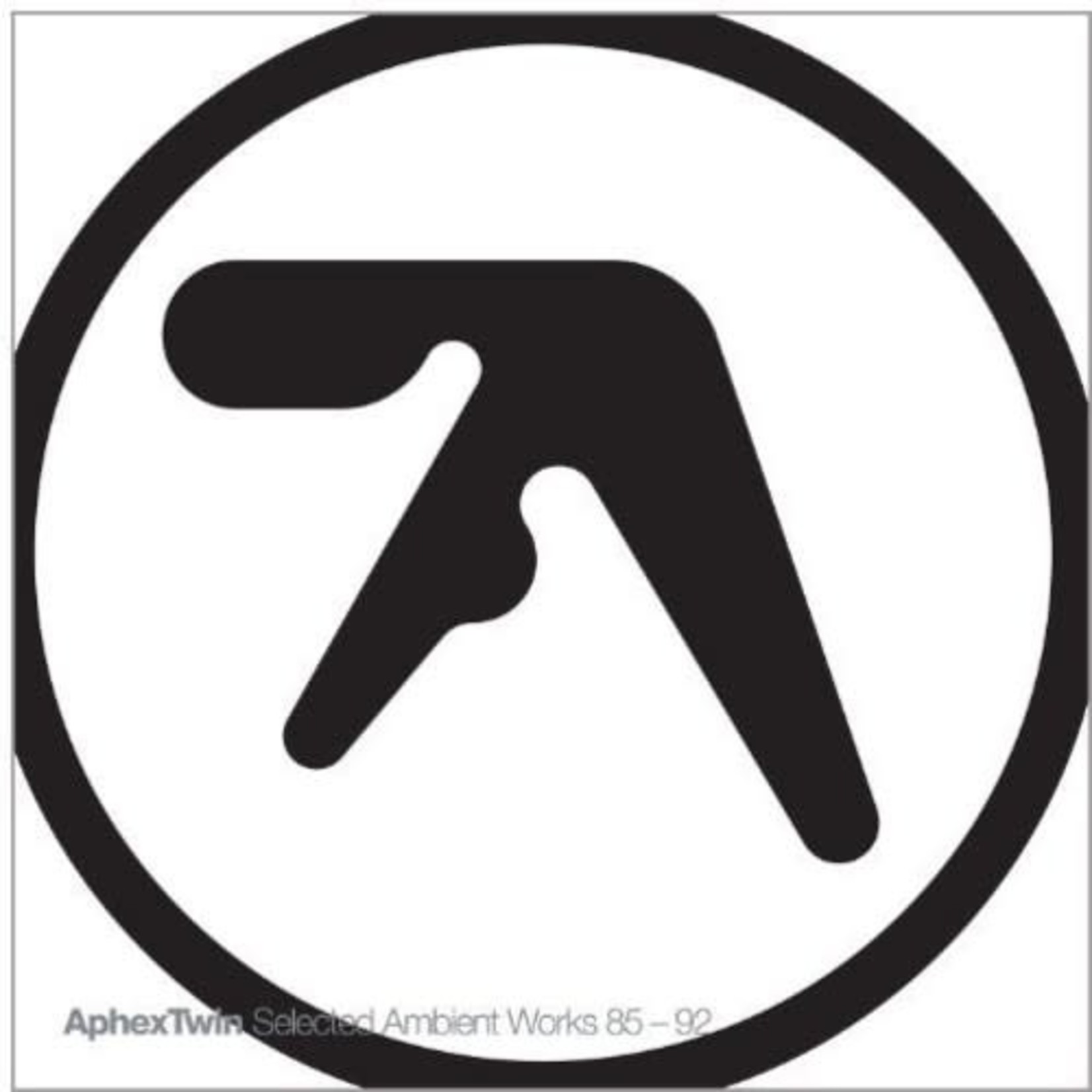 Aphex Twin - Selected Ambient Works 85-92 [CD]