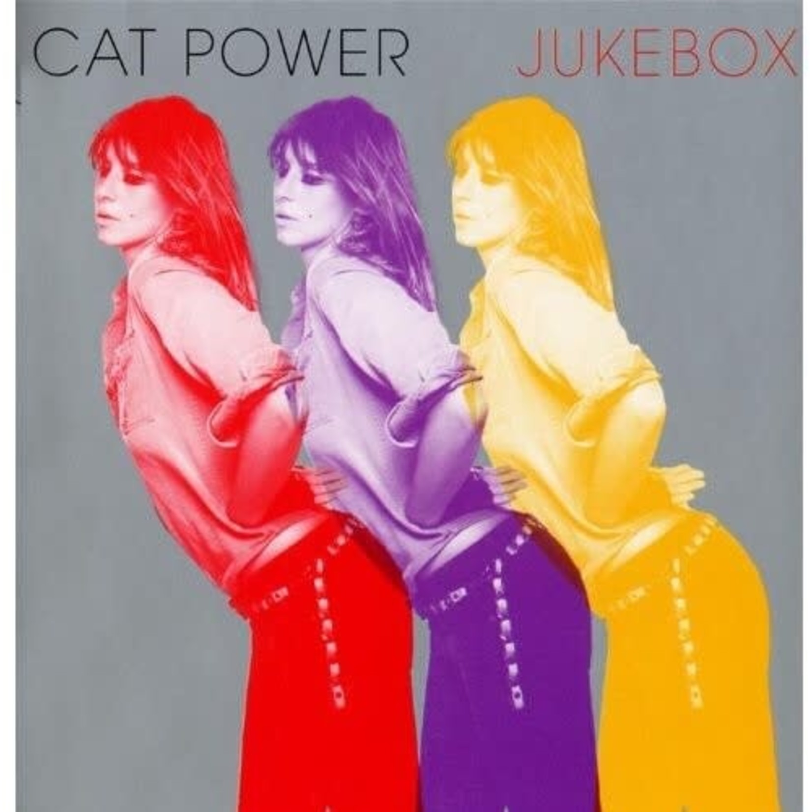 Cat Power - Jukebox [USED CD]