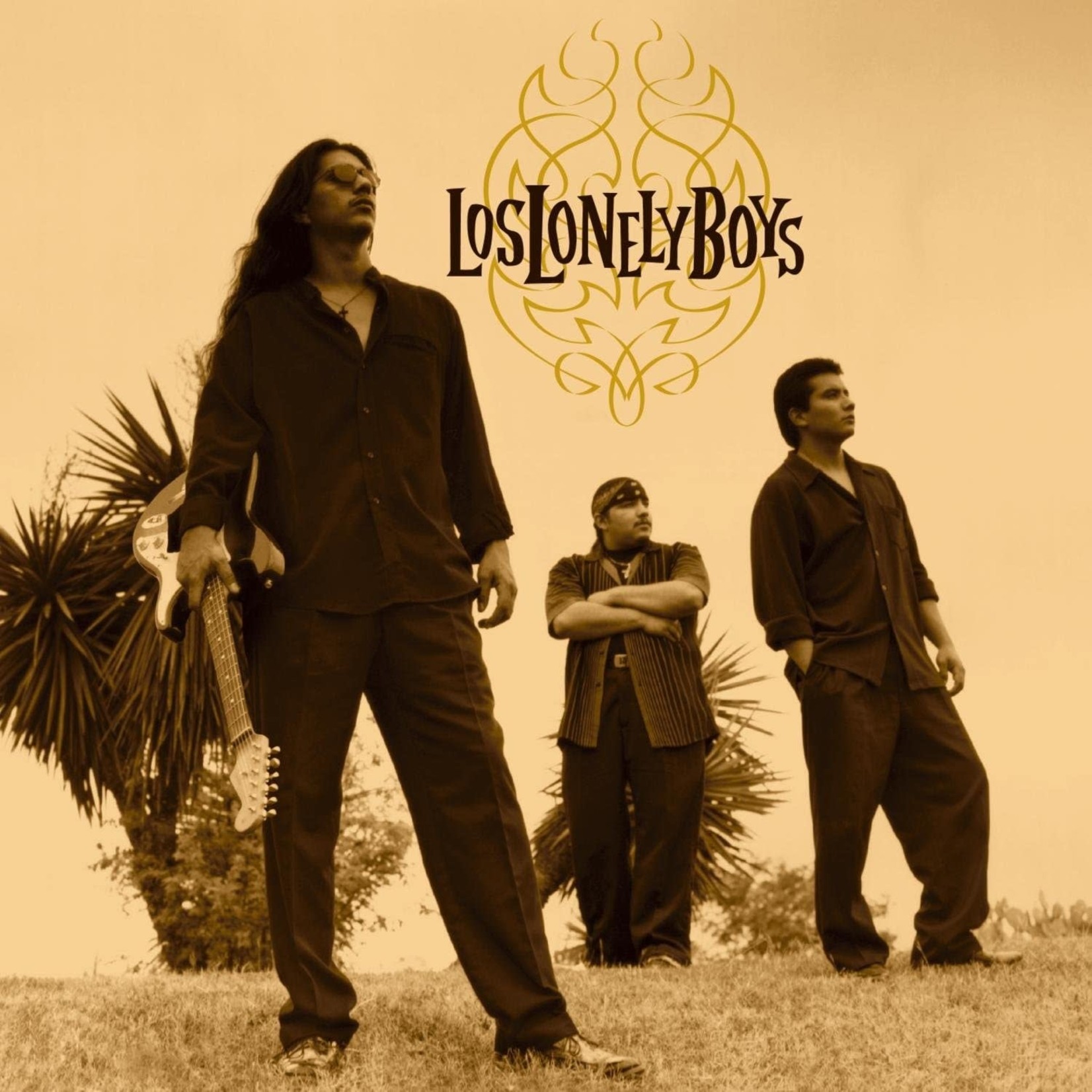 Los Lonely Boys - Los Lonely Boys [USED CD]