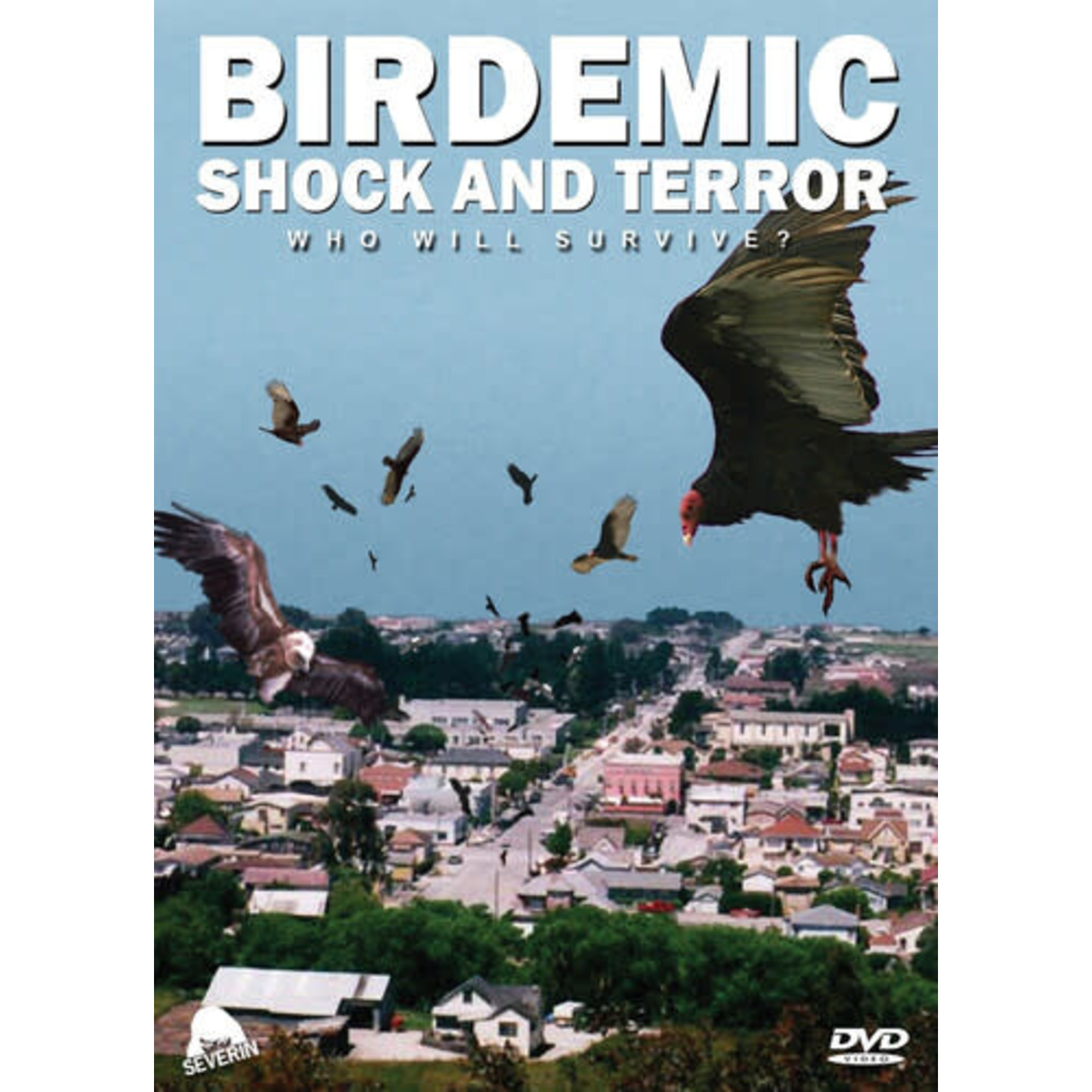 Birdemic: Shock And Terror (2010) [DVD]