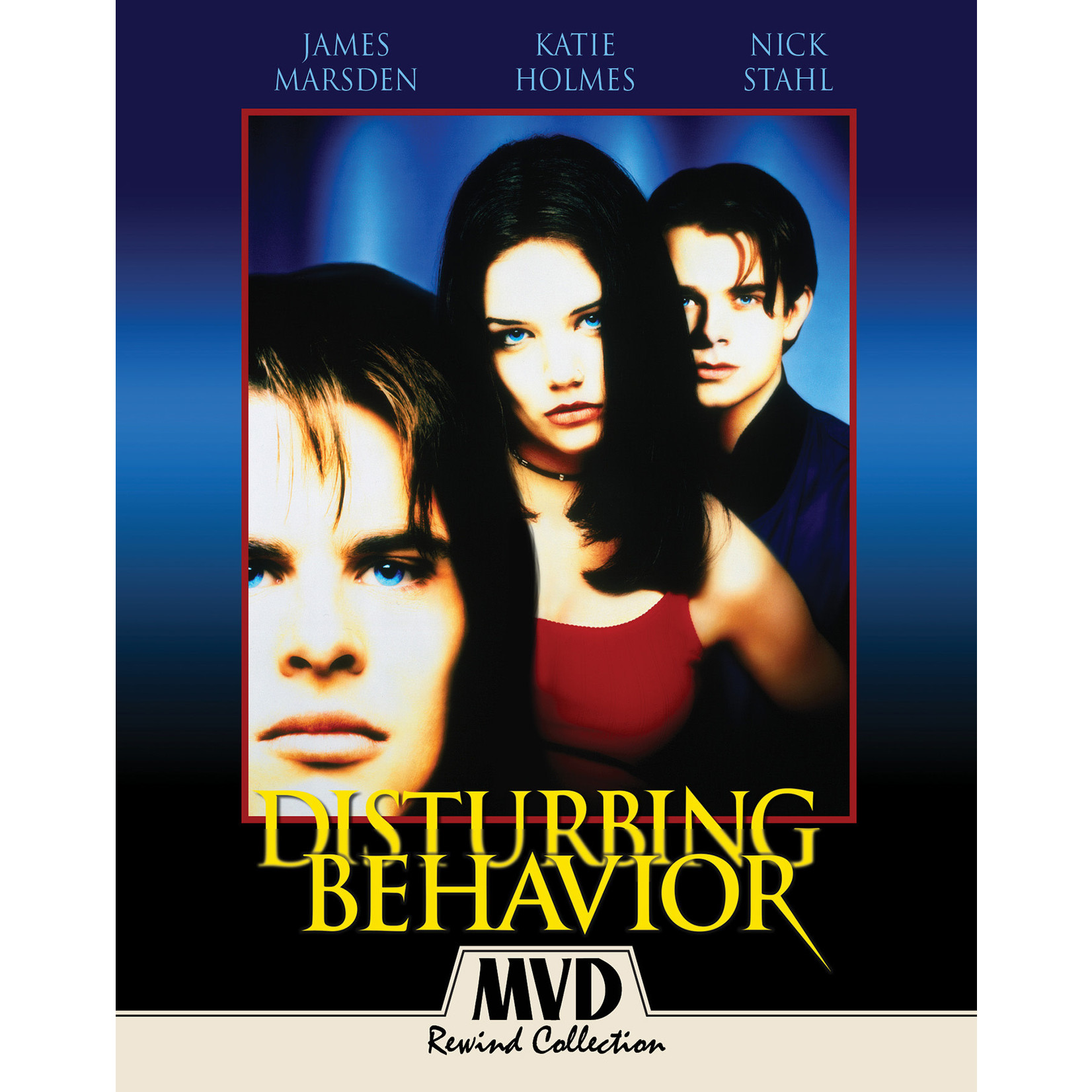 Disturbing Behavior (1998) [BRD]