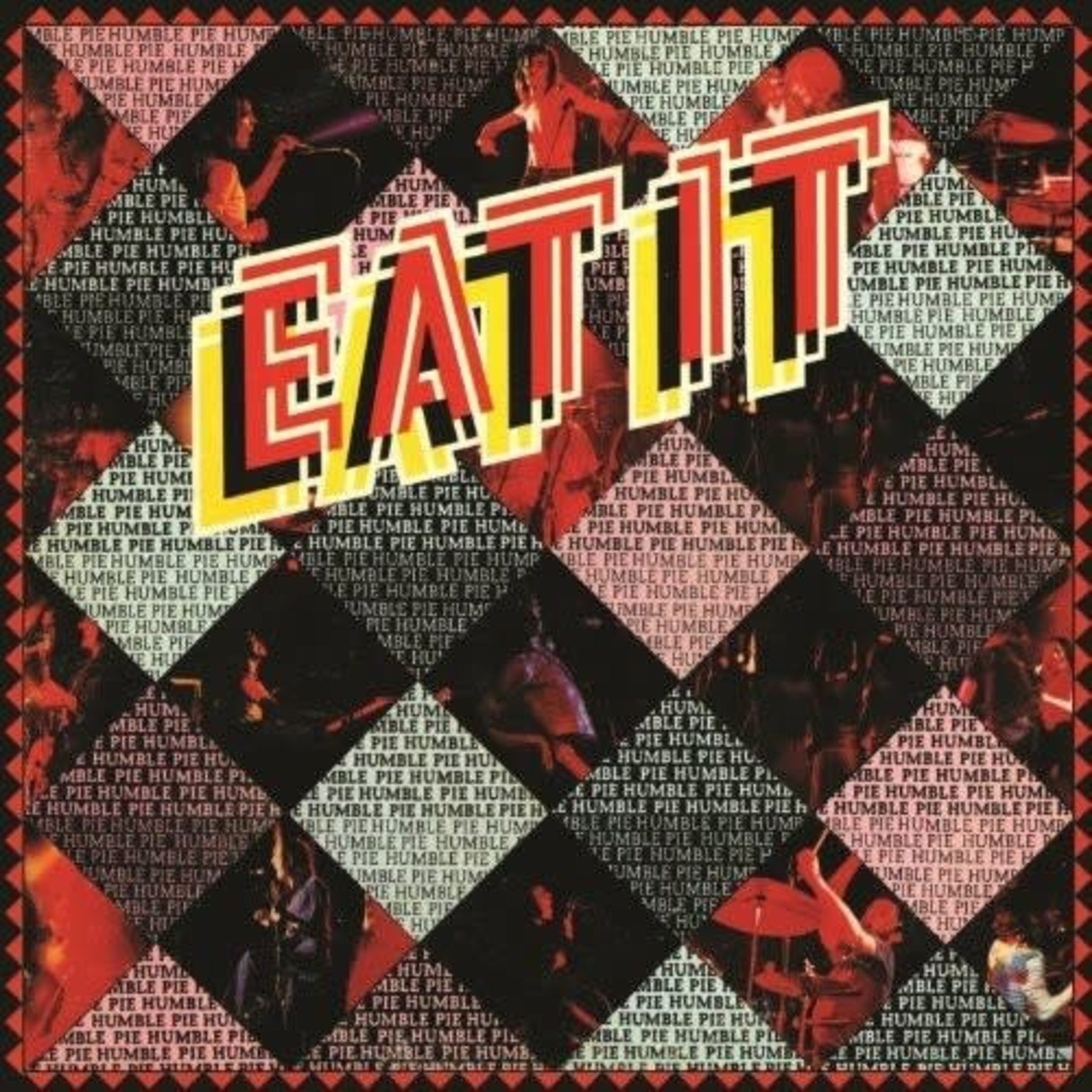 Humble Pie - Eat It [CD]