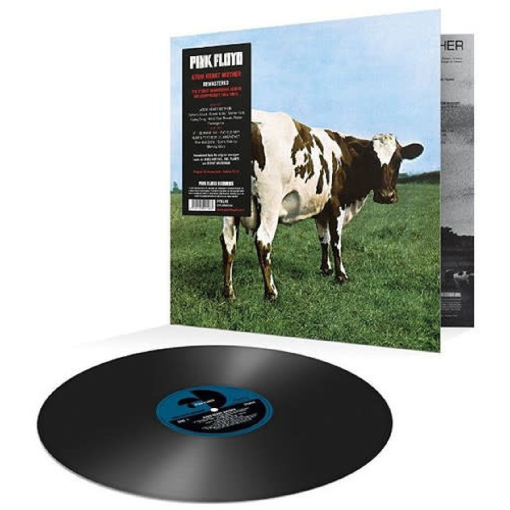 Pink Floyd - Atom Heart Mother [LP]