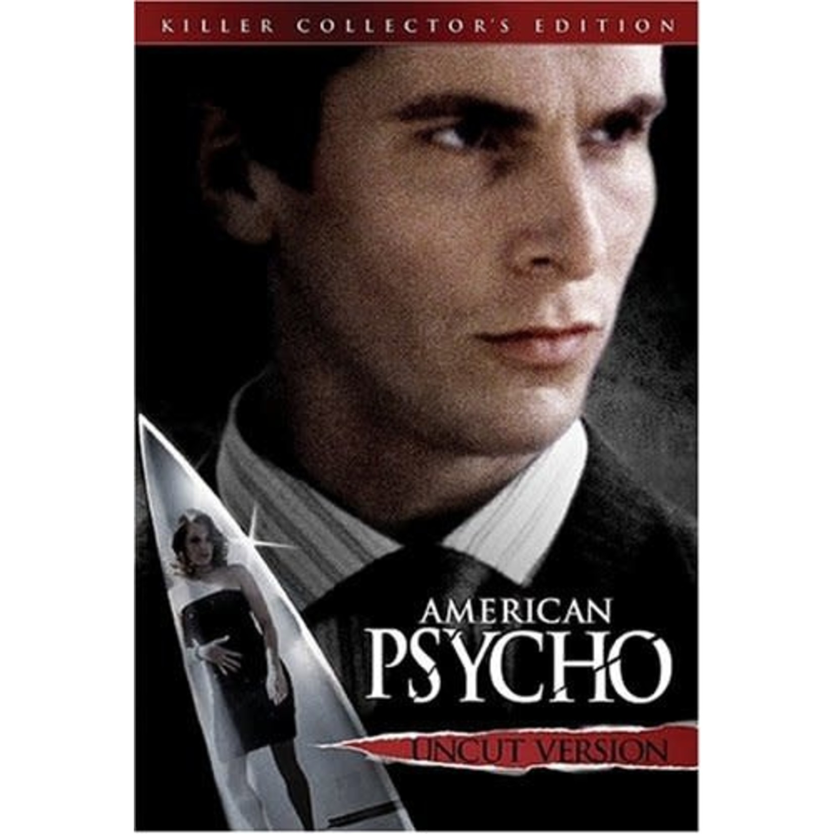 American Psycho (2000) [USED DVD]