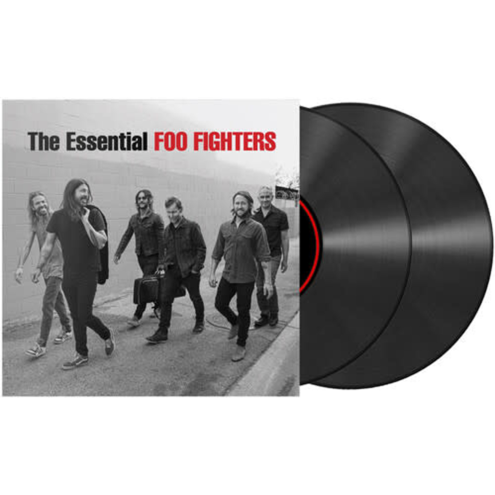 Foo Fighters - The Essential Foo Fighters [2LP]