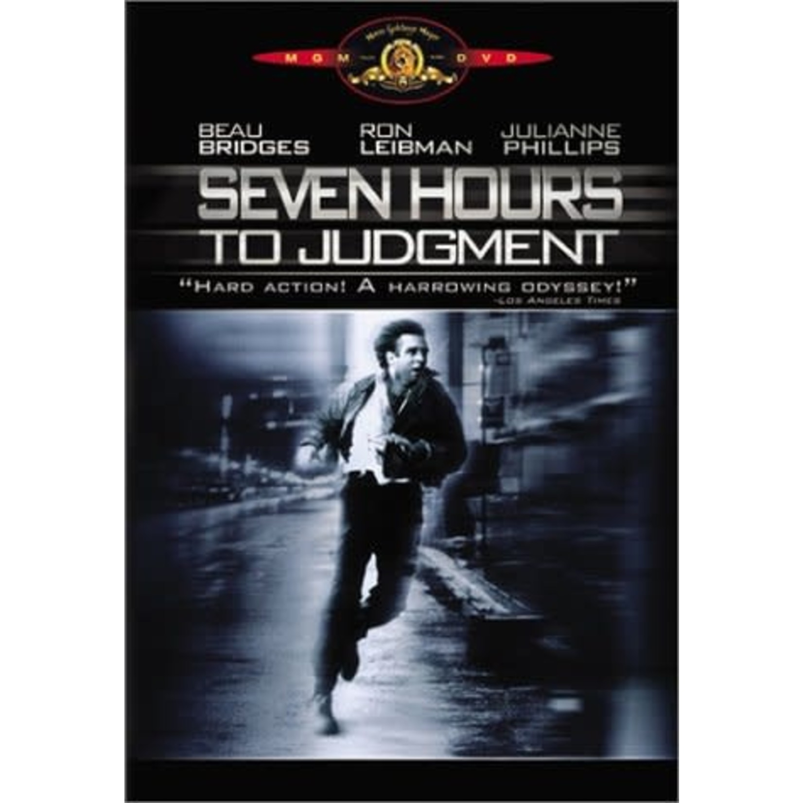 Seven Hours To Judgement (1988) [USED DVD]