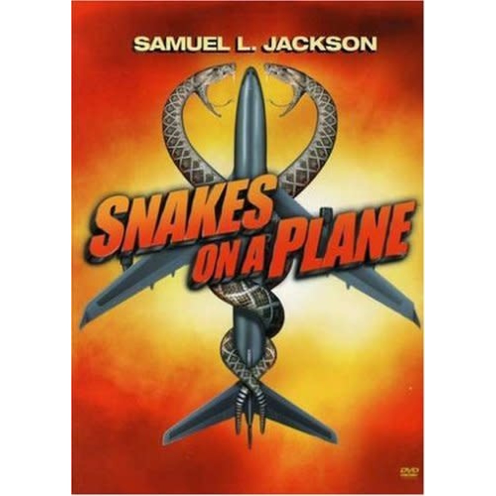 Snakes On A Plane (2006) [USED DVD]