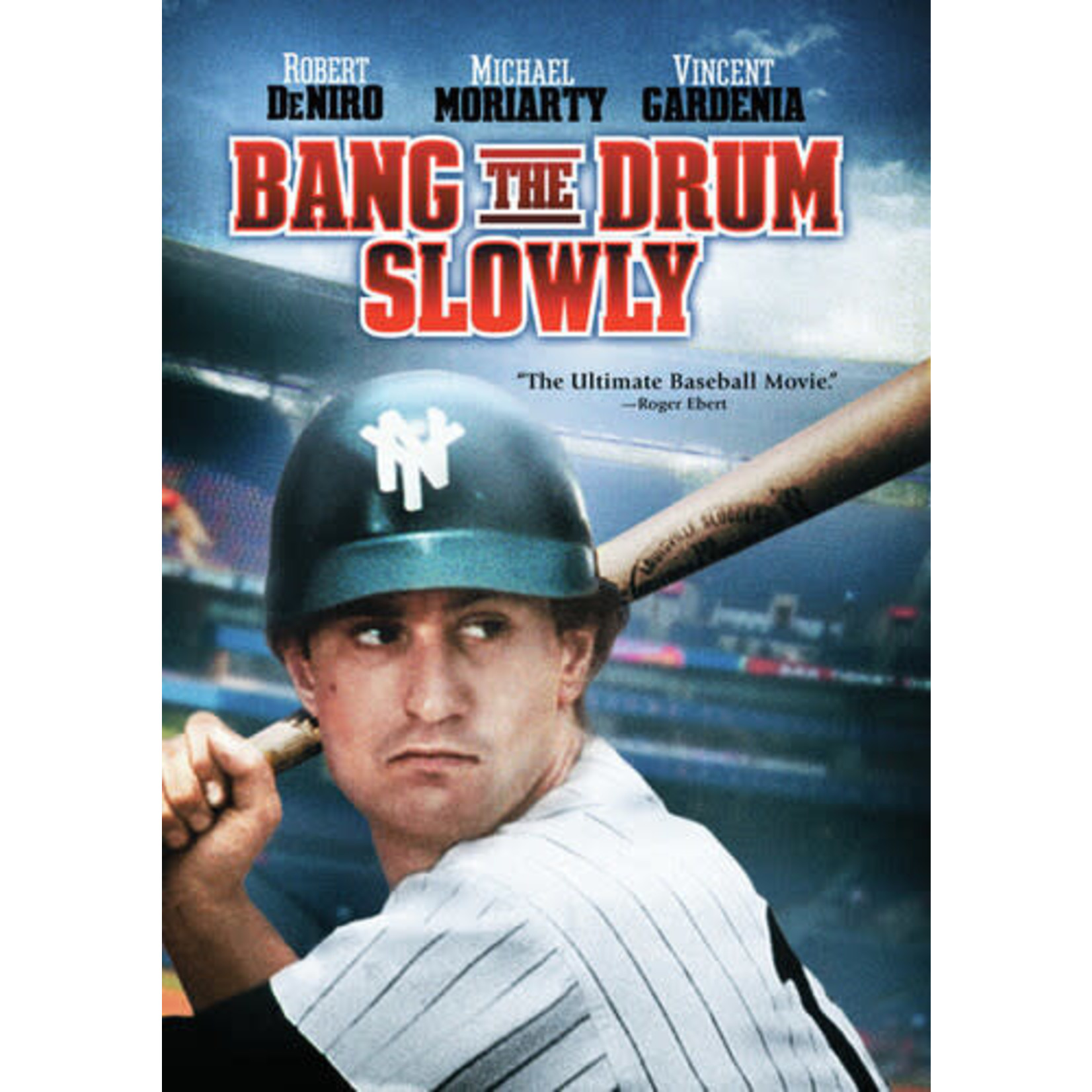 Bang The Drum Slowly (1973) [USED DVD]