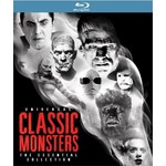 Universal Classic Monsters - The Essential Collection [USED 8BRD]