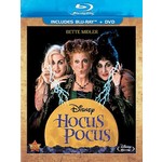 Hocus Pocus (1993) [USED BRD/DVD]