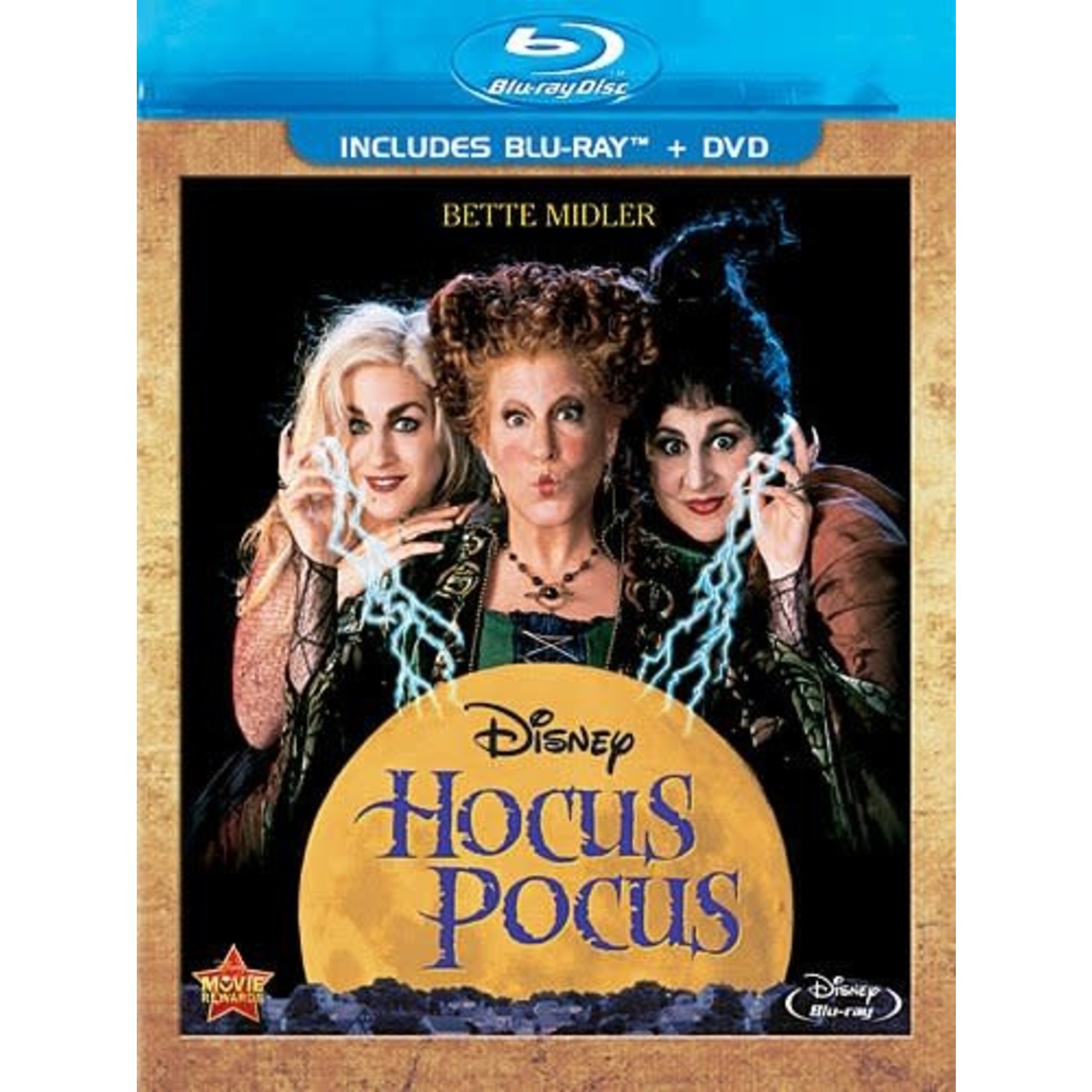 Hocus Pocus (1993) [USED BRD/DVD]