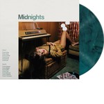 Taylor Swift - Midnights (Jade Green Ed) [LP]
